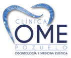 Clínica Dental Ome Pozuelo Logo